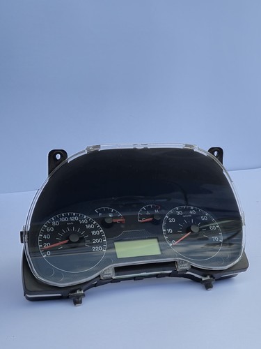 Quadro strumenti fiat grande - quadro,