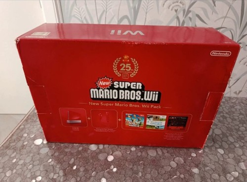 Console nintendo wii - nintendo,