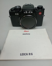 Leica R6 Nera
