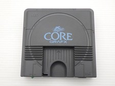 PC Engine Console CoreGrafx