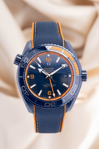 Omega seamaster planet ocean - planet,