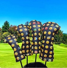 Borsa Emotion Golf Legno Club