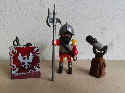 Playmobil 70086 cavaliere con - 70086,