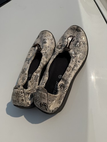 Ballerine argento arcopedico - ballerine,