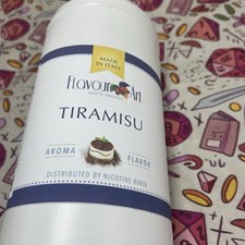 TIRAMISU FLAVOR BY FLAVOUR ART 1KG 1000ml