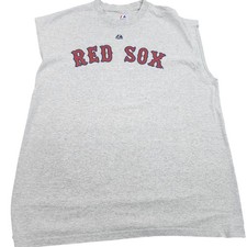 Camicia Boston Red Sox uomo XL