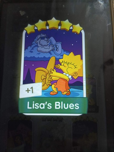 Adesivo lisa blues - adesivo, 5⭐