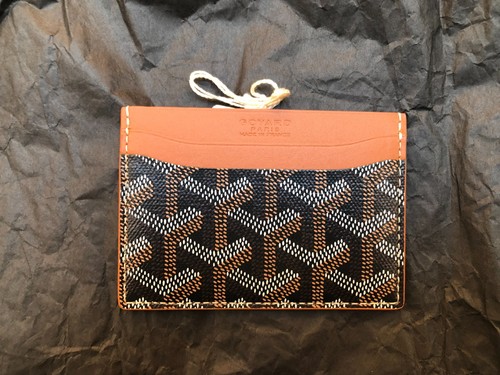 Goyard black and tan - black,