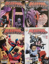 DEADPOOL numeri singoli - 2013/2017 - Panini Comics - ITALIANO