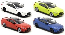 Minichamps - BMW M4 Coupe