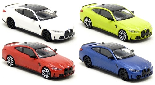 Minichamps bmw m4 - minichamps, coupe