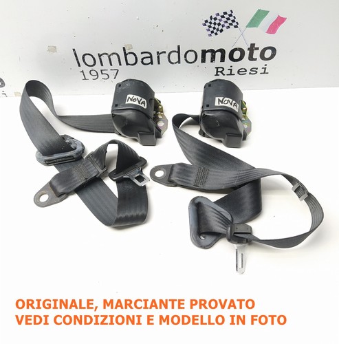Coppia cintura sicurezza - coppia, di