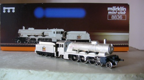 Maerklin 8836 locomotiva c - locomotiva, kl