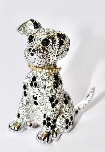 Spilla vintage nuova swarovski - nuova,