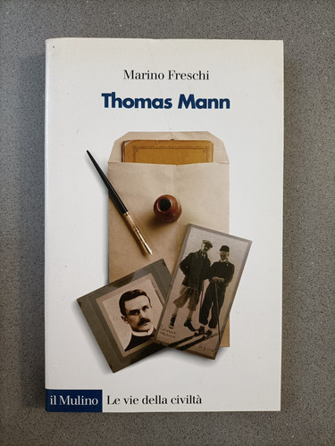 Thomas mann marino freschi - mann,