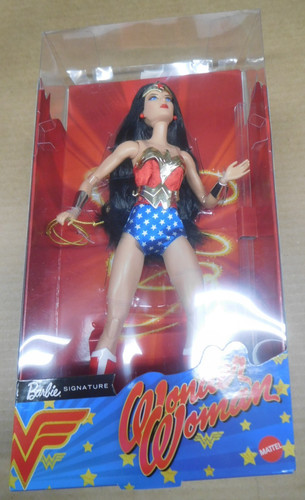 2026 mattel wonder woman - mattel, dc