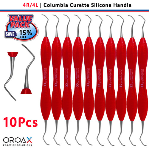 Oroax sonda curetta - sonda,