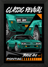 Quadro classico Transam