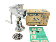 Tritacarne vintage Rival