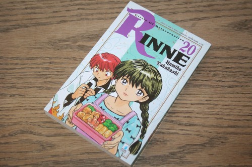 Rumiko takahashi rinne - rumiko, 20