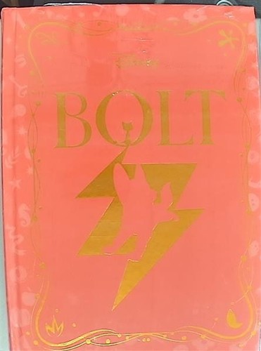 Disney novels bolt 27 - -bolt, -27'