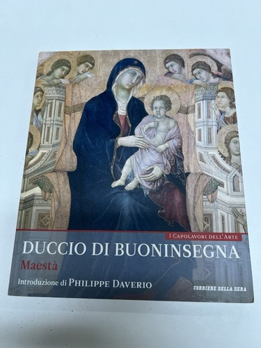 Duccio buoninsegna la - duccio,