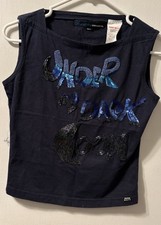 Canotta Vintage Miss Sixty