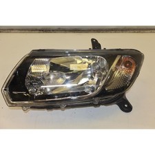 Headlamp left side dacia - headlamp,