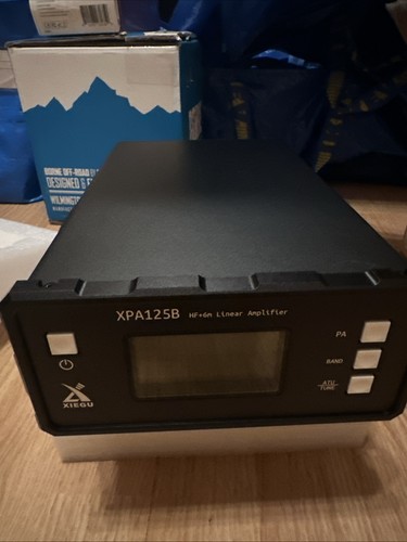 Xiegu xpa125b amplificatore - xiegu,
