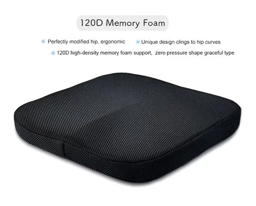Cuscino ortopedico memory foam