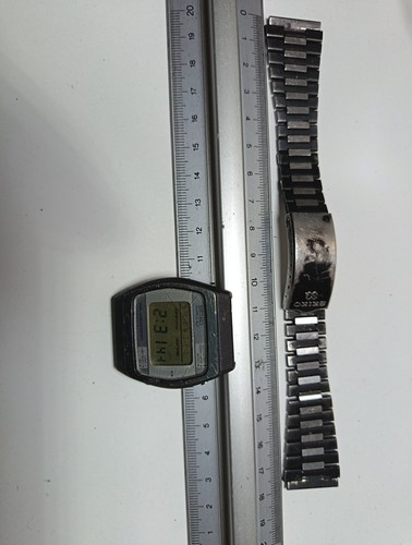 Seiko 0138 5010 pvd made - seiko, in