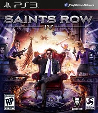 Saints Row IV - Day-One