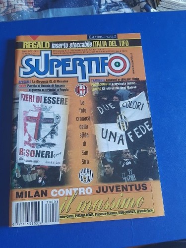 Supertifo rivista ultras - supertifo,
