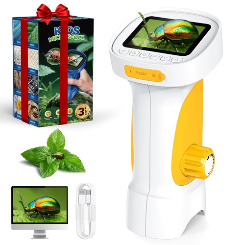 1000x microscopio bambini - 1000x,