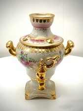Porcellana GZHEL Samovar