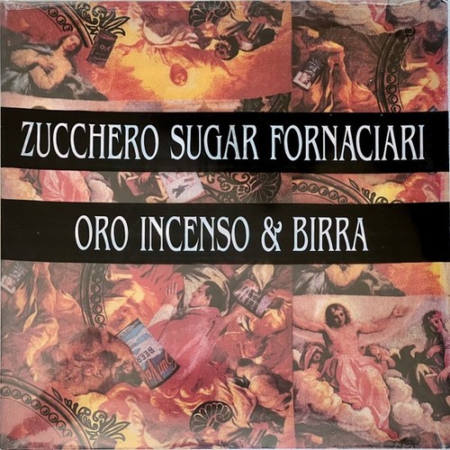 Zucchero sugar fornaciari - fornaciari*, –