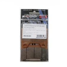 ZCOO Pastiglie freno anteriori