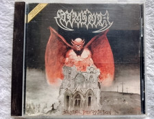 Sepultura bestial devastation - sepultura,