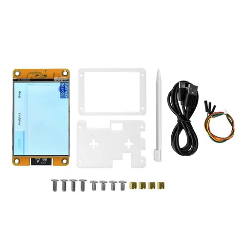 Scheda sviluppo wifi bt - scheda,