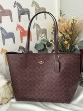 Borsa Coach CV976 City Tote