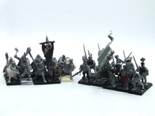 Greatswords + teutogen guard warriors Empire Warhammer Fantasy battle 20 pezzi
