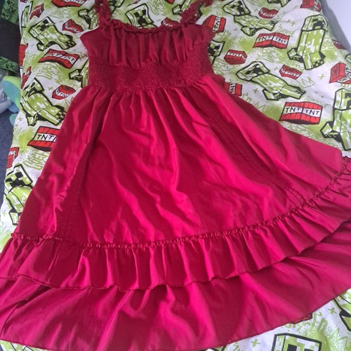 Abito scarlet darkness - darkness, taglia