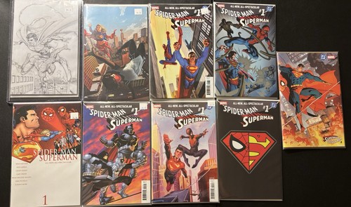 Superman spider man 2026 - superman,