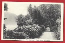 CARTOLINA NV ITALIA - VILLA