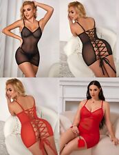 Costume corto sexy donna body