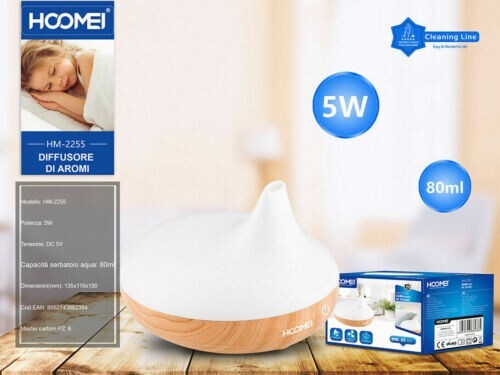 Diffusore aromi per oli - diffusore, di