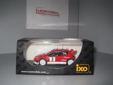 Ixo models 1:43 RAM129 PEUGEOT 206 WRC, la maggior parte della Catalogna rally 2003