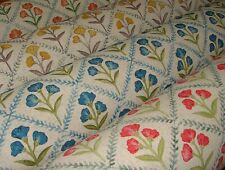 Devonshire Floreale Misto Lino