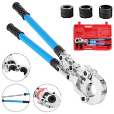 Pressatrice manuale per tubo multistrato Ø 16, 20, 26, 32 mm