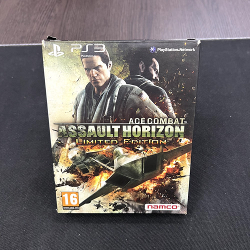 Ace combat assault horizon - combat:,